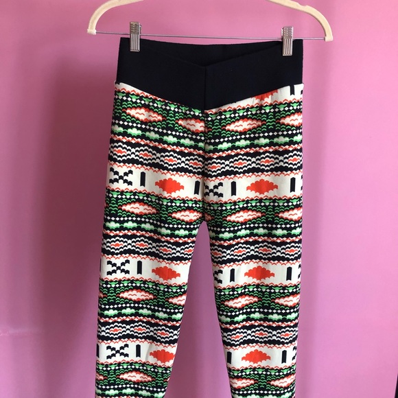 Thermal Fur Lined Leggings - Picture 2 of 5